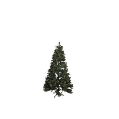 Weihnachtsbaum DKD Home Decor grün Bunt PVC Kunststoff 80 x 80 x 120 cm