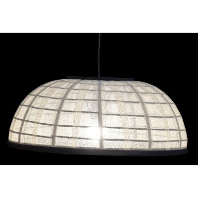 Plafondlamp DKD Home Decor Bruin Zwart 50 W Orientaals 220 V 48 x 48 x 21,5 cm