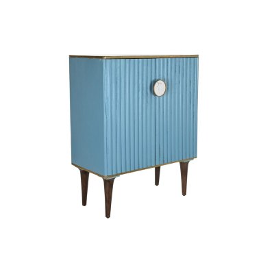 Möbler DKD Home Decor BAR Polyester Mangoträ (85 x 45 x 110 cm)