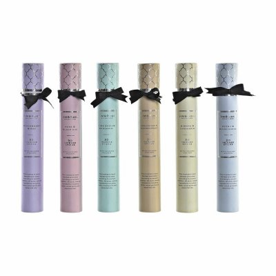 DKD Home Decor Rökelse Chakras (30 Delar) (6 antal) Aluminium