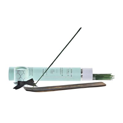 DKD Home Decor Rökelse Chakras (30 Delar) (6 antal) Aluminium