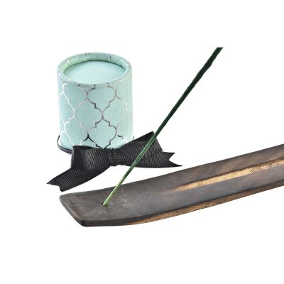 DKD Home Decor Rökelse Chakras (30 Delar) (6 antal) Aluminium