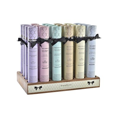 DKD Home Decor Rökelse Chakras (30 Delar) (6 antal) Aluminium