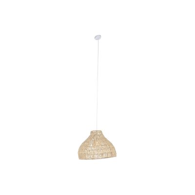 Home ESPRIT Taklampa Ljusbrun Metall Snöre 53 x 42 32 cm
