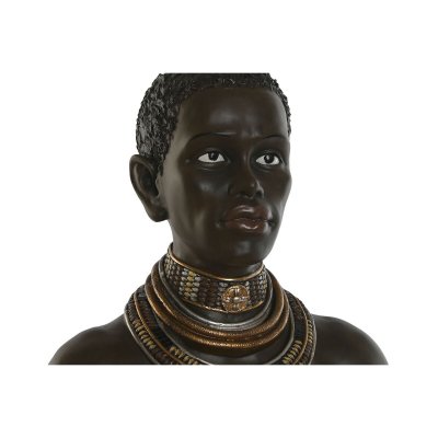Home ESPRIT Prydnadsfigur (2 antal) Plast
