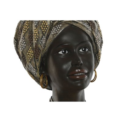 Home ESPRIT Prydnadsfigur (2 antal) Plast