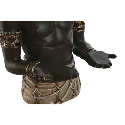 Home ESPRIT Prydnadsfigur (2 antal) Plast