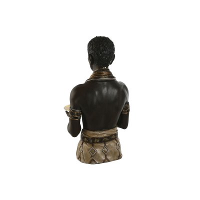 Home ESPRIT Prydnadsfigur (2 antal) Plast