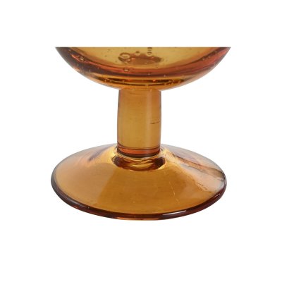 Home ESPRIT Glasset Home ESPRIT Ambra Glas 300 ml 8 x 8 x 14 cm (6 antal)