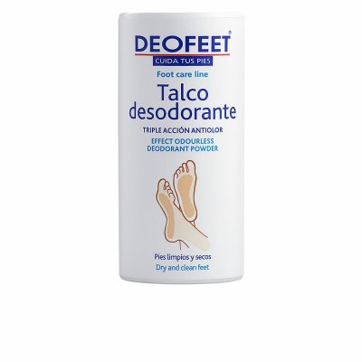 Fotdeodorant Deofeet Talco (100 g)