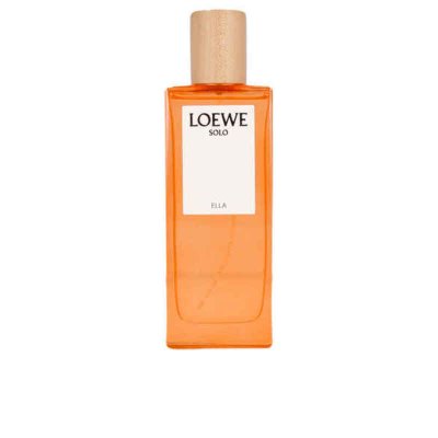 Dame parfyme Solo Ella Loewe (50 ml)