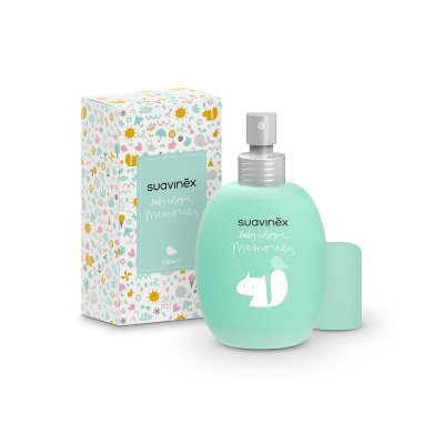 Suavinex Barnparfym Baby Cologne Memories Eau de 100 ml