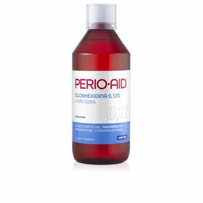 Perio-Aid Munvatten Clorhexidina 0, 12% 500 ml