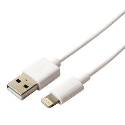 Kabel USB till Lightning KSIX (Mått: 3 m)