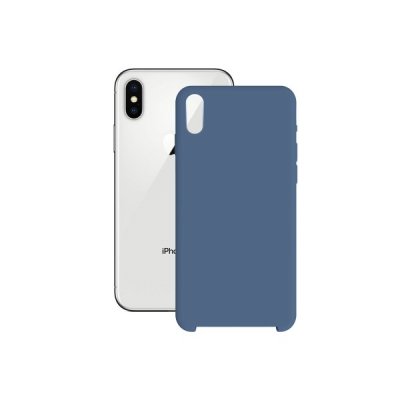 Mobilfodral iPhone X/XS KSIX Soft Blå
