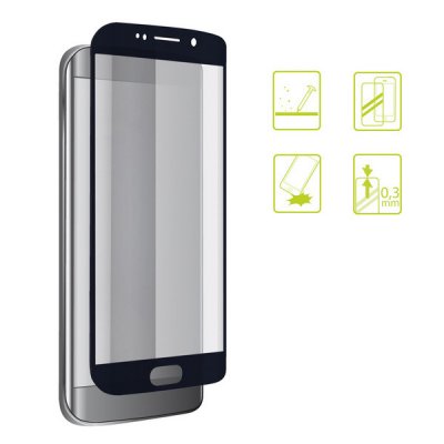 Skärmskydd i Härdat Glas för Mobiltelefon Lg G7 Extreme 2.5D