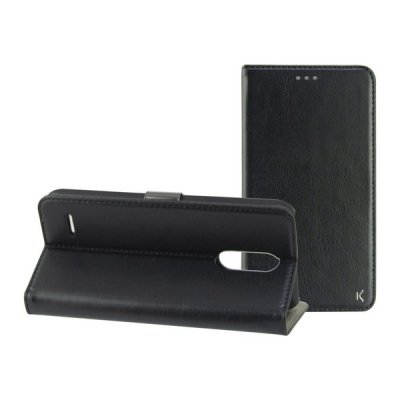 Folio-fodral med magnet för mobil LG K9 Magnetic Standing