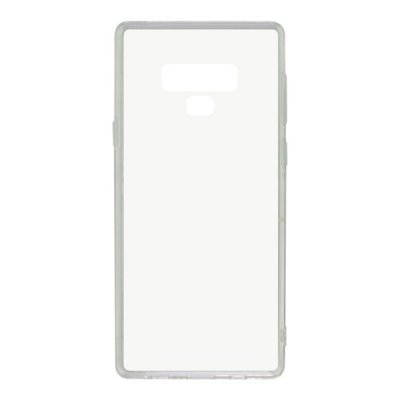 Mobilfodral Samsung Galaxy Note 9 Flex TPU Transparent