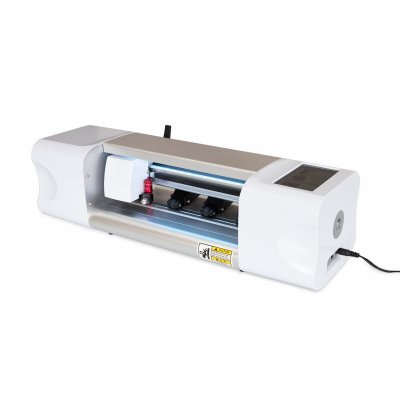 KSIX Skärare TP-8427542104157_BXCUTMACHINE02_Vendor Skärmskydd Vit