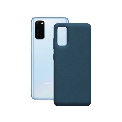 Mobilfodral Samsung Galaxy S20+ KSIX Eco-Friendly Blå