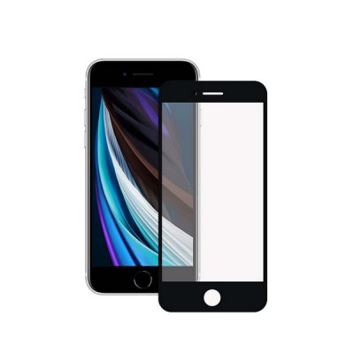 Skärmskydd i Härdat Glas iPhone 7/8/SE2020 Contact Extreme 2.5D