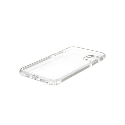 Geval Iphone 12 Mini KSIX Flex TPU Transparant