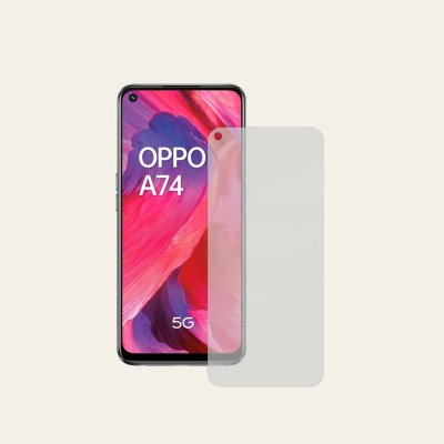 Contact Skärmskydd OPPO A74 5G Transparent