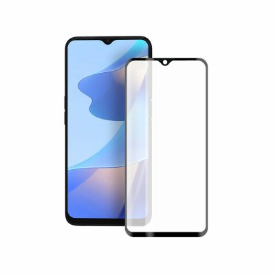 KSIX Skärmskydd Oppo A16/A16S Svart