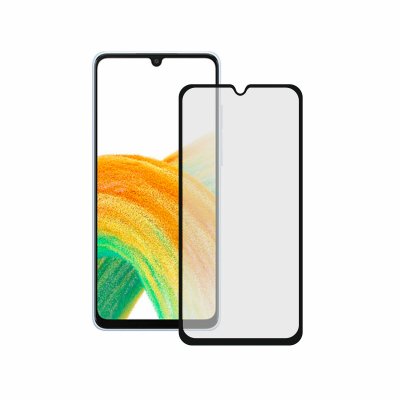 KSIX Skärmskydd Samsung Galaxy A34 Svart
