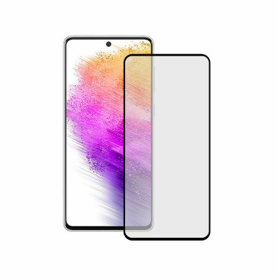 KSIX Skärmskydd Samsung Galaxy A54 Svart