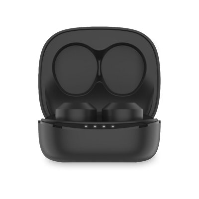 KSIX Trådlösa Hörlurar Oblivion Svart