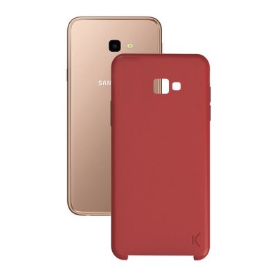 Mobilfodral Samsung Galaxy J4+ 2018 Soft Röd
