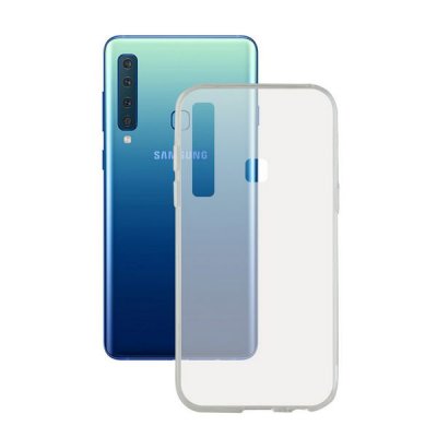 Mobilfodral Samsung Galaxy A9 2018 Flex TPU Transparent