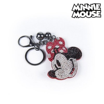 Sleutelhanger 3D Minnie Mouse 77189