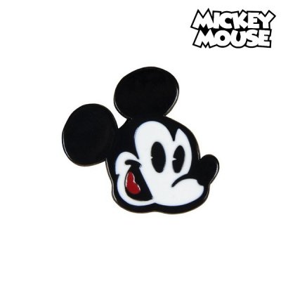 Nål Mickey Mouse Svart