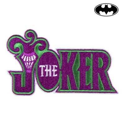 Lapp Joker Batman Polyester Purpur (9.5 x 14.5 x cm)