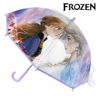 Paraply Frozen Lila (ø 45 cm)