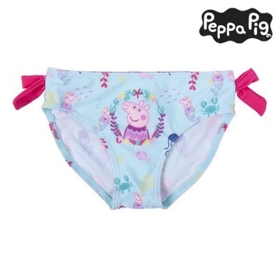 Bikinibukser For Jenter Peppa Pig Blå