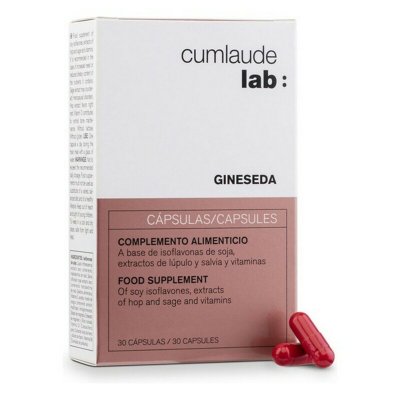 Kosttillskott Cumlaude Lab Gineseda (30 uds)