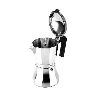 Fagor Italiensk Kaffepanna Stål Aluminium 6 Koppar (1 antal)