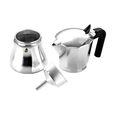 Fagor Italiensk Kaffepanna Stål Aluminium 6 Koppar (1 antal)