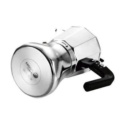 Fagor Italiensk Kaffepanna Stål Aluminium 6 Koppar (1 antal)