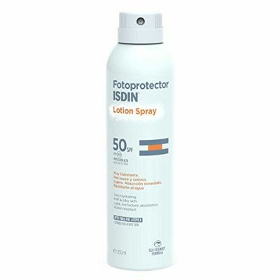 Isdin Spray solskydd Fotoprotector Spf 50+ 200 ml Nylon