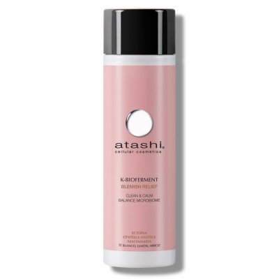Atashi Micellärt vatten K-BIOFERMENT 250 ml
