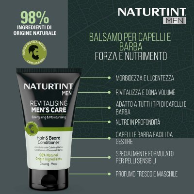 Naturtint Rakvatten MEN