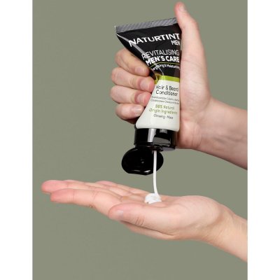 Naturtint Rakvatten MEN