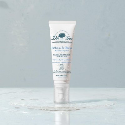 Dr. Tree Fuktgivande fotkräm REPARADOR BÁLSAMO 50 ml