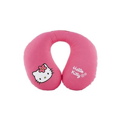 Hello Kitty Ergonomiska Nackkudde KIT1033 rosa polyester