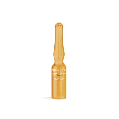 Germinal Anti-Ageing kapslar ACCIÓN PROFUNDA 1 ml Ampuller x 30 Prebioticos