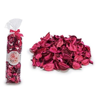 Dekorativa blommor Rosa (Antal: 150 g)
